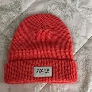 Unisex Black Rock Coffee Bar Beanie